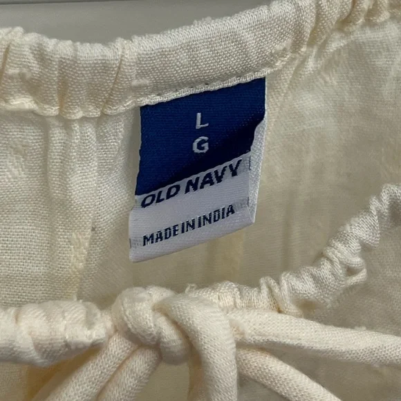 Cottagecore Flowy Tank Top - Picture 5 of 7